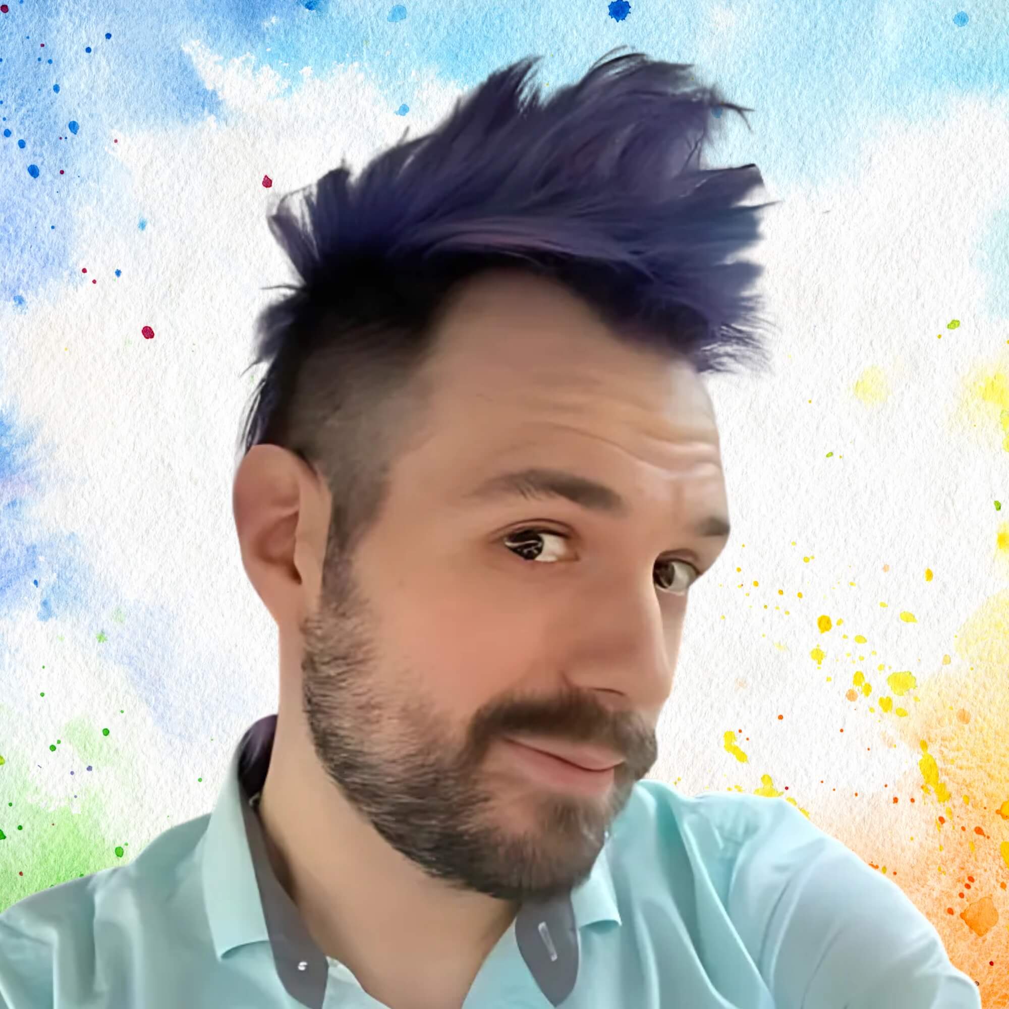 John B. headshot